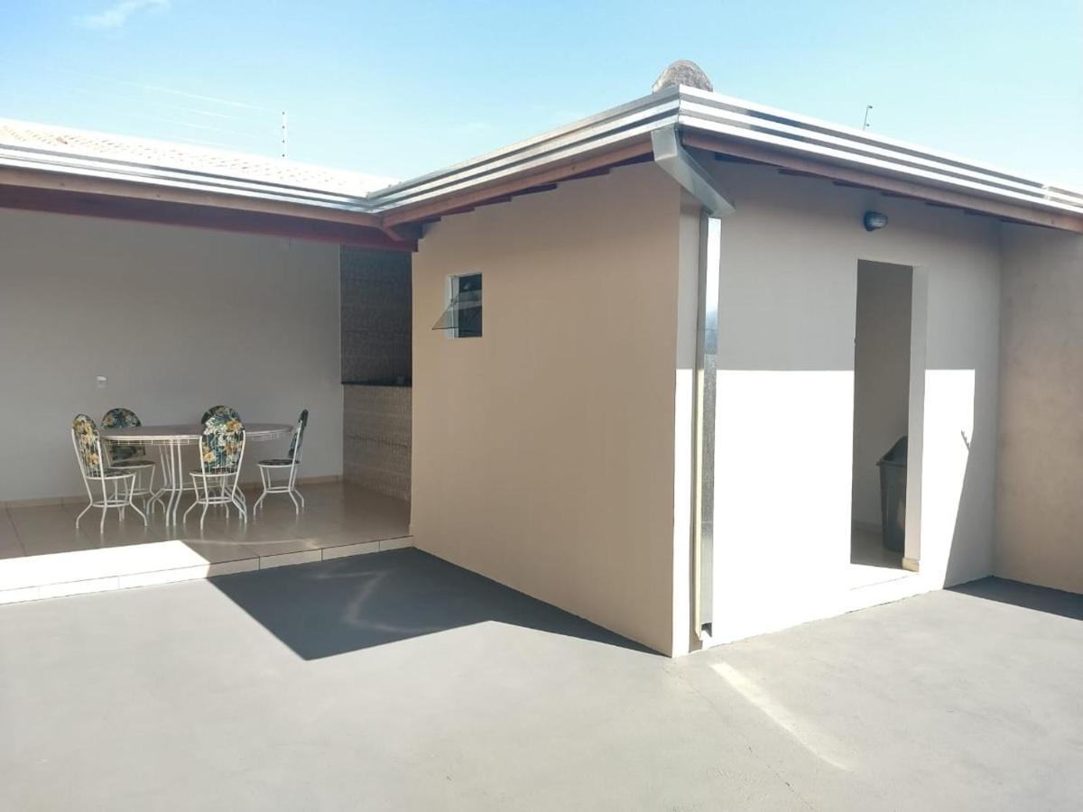 Sossego Tropical - Olimpia Vila Exterior foto